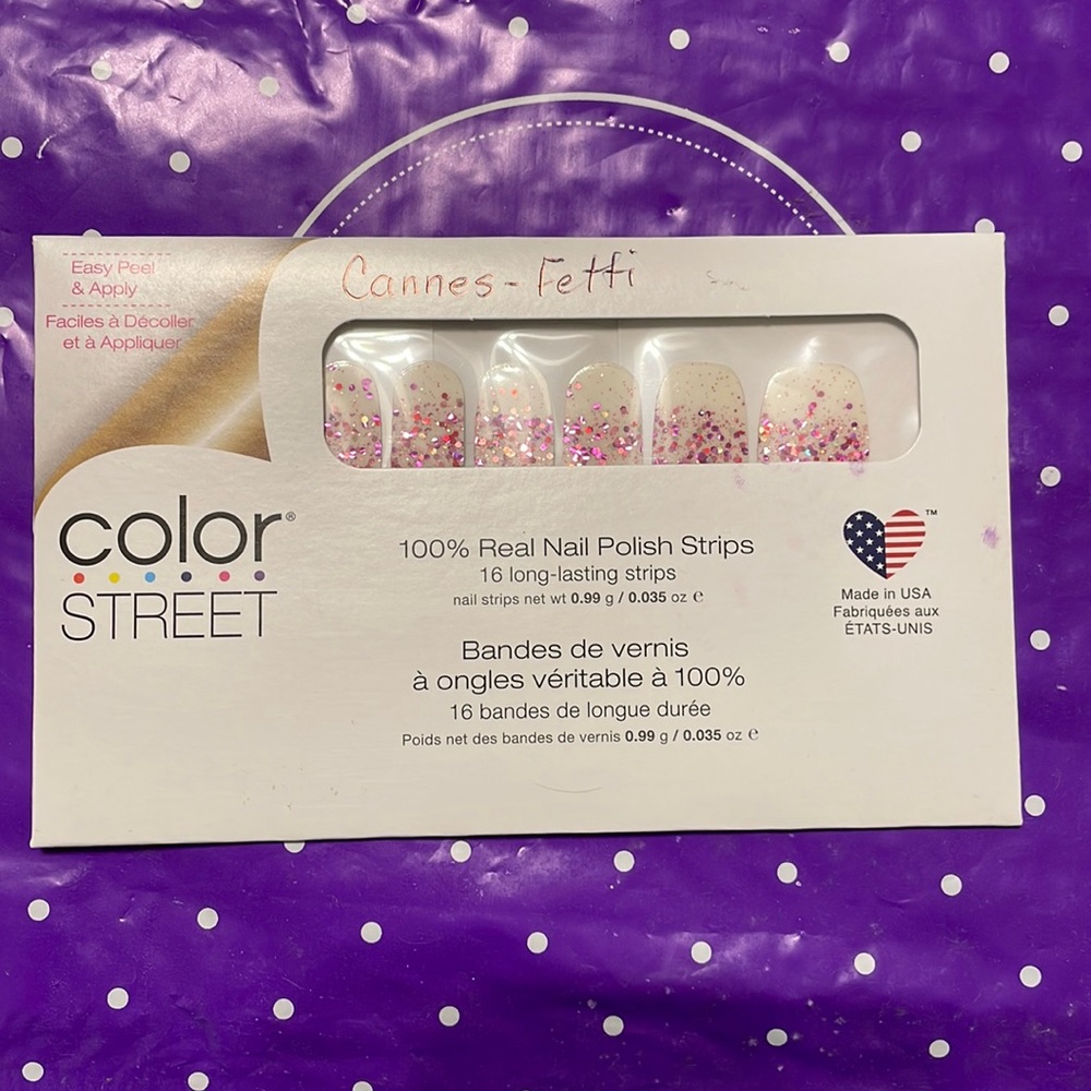 Color Street Nails